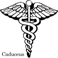 Medic clearance alert symbol