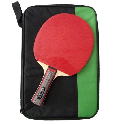 Joola Falcon Ping Pong Paddle with Soft Case - Ready for Personalization, Customization, Engraving