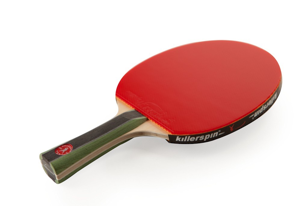 Rec-Tek Summit Table Tennis Paddle Level 4 Red New & Sealed 