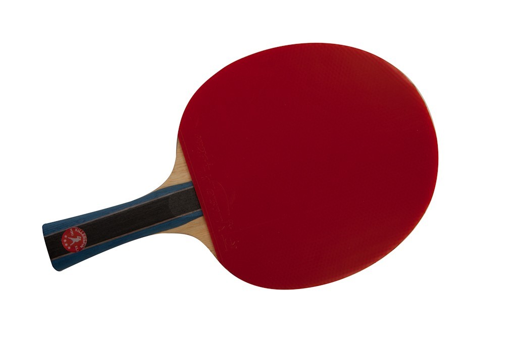 Killerspin Jet 500 Ping Pong Paddle - Ready for Personalization, Custom Engraved Table Tennis Paddle