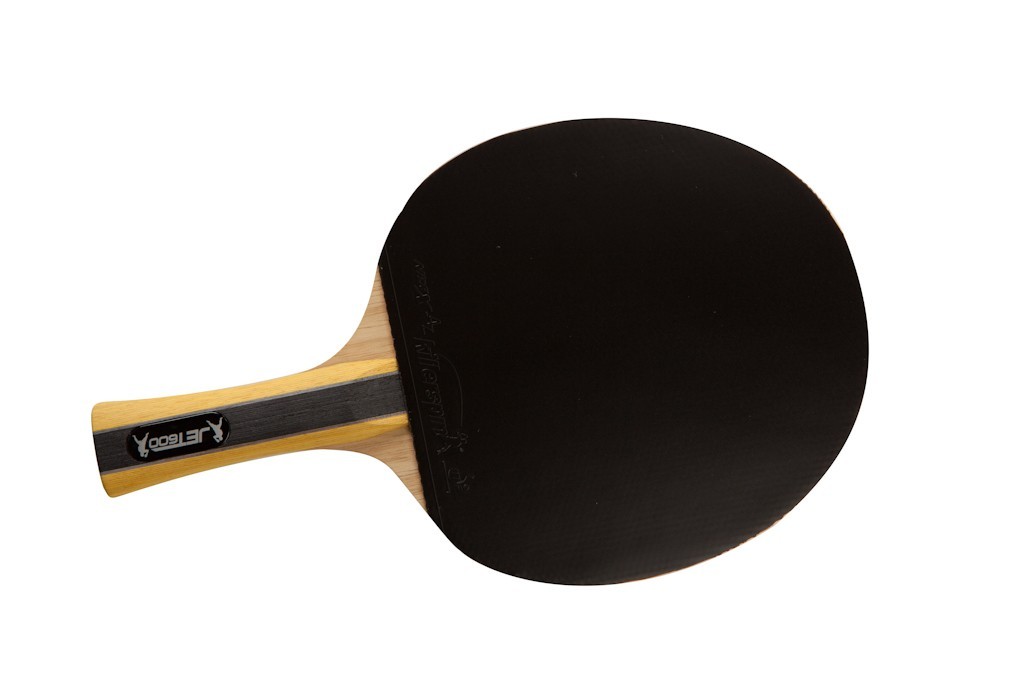 Killerspin Jet 600 Ping Pong Paddle - Ready for Personalization, Custom Engraved Table Tennis Paddle