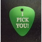 Guitar Pick - I Pick You!