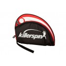 Killerspin Barracuda Ping Pong Paddle Bag - Holds 2 Paddles Plus Extra Outside Pocket