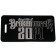 Black Broken Arrow Pride - Face Me - 2014 Luggage Tag - Personalized, Custom Engraved