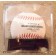 BASEBALL - Upgrade to the Official MLB Baseball by Rawlings in Case - Personalized, Custom Engraved