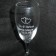 Champagne Flute - Personalized, Custom Etched Engraved