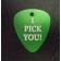 Guitar Pick - I Pick You!