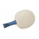 Killerspin Kido 5A All Wood Paddle - Ready for Personalization, Custom Engraved Table Tennis Paddle
