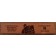 Leather Bookmark - Personalized, Custom Engraved