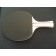 Ping Pong Paddle - Black Side (Engraving Side)
