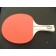 Ping Pong Paddle - Red Side with Logo