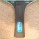 Logo side of Blue Stiga Color Advance paddle - Ready for Personalization, Customization, Engraved Ping Pong Paddle