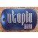 BA 2013 Utopia Dog Tag front